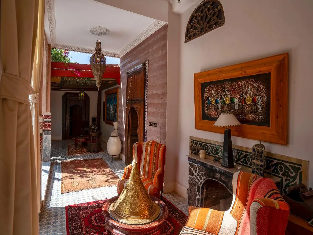 General view, Riad Cle De Sol, Marrakech