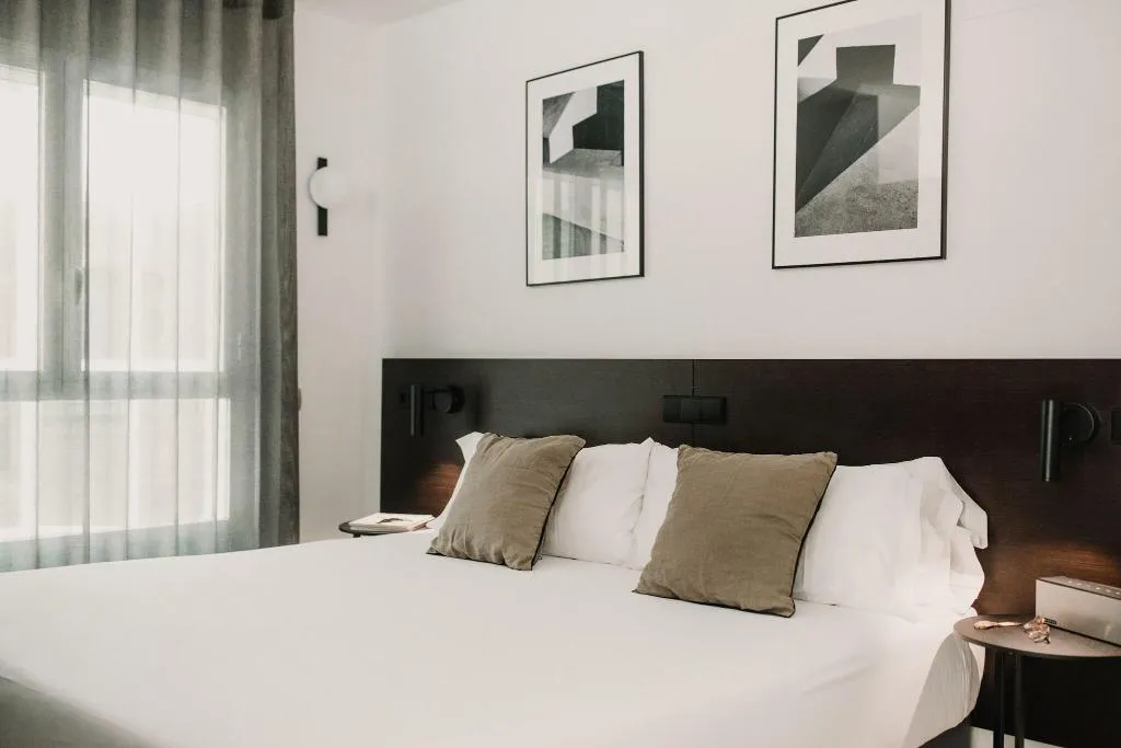 DOUBLE PENTHOUSE Room, Parker The Urban Flats, Valencia