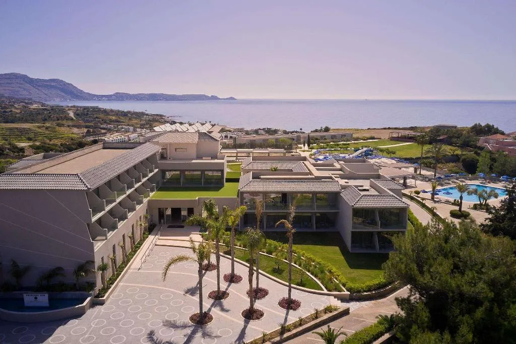 General view, Princess Sun, Rhodes