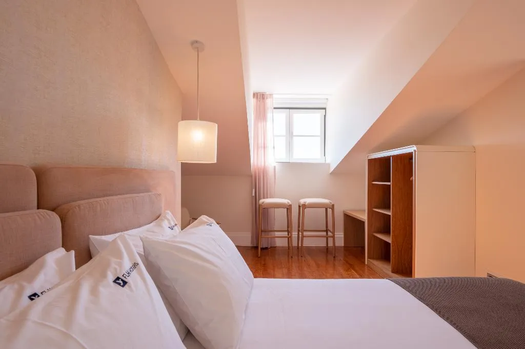 DOUBLE DELUXE Room, Memoria Lisboa Flh Hotels, Lisbon