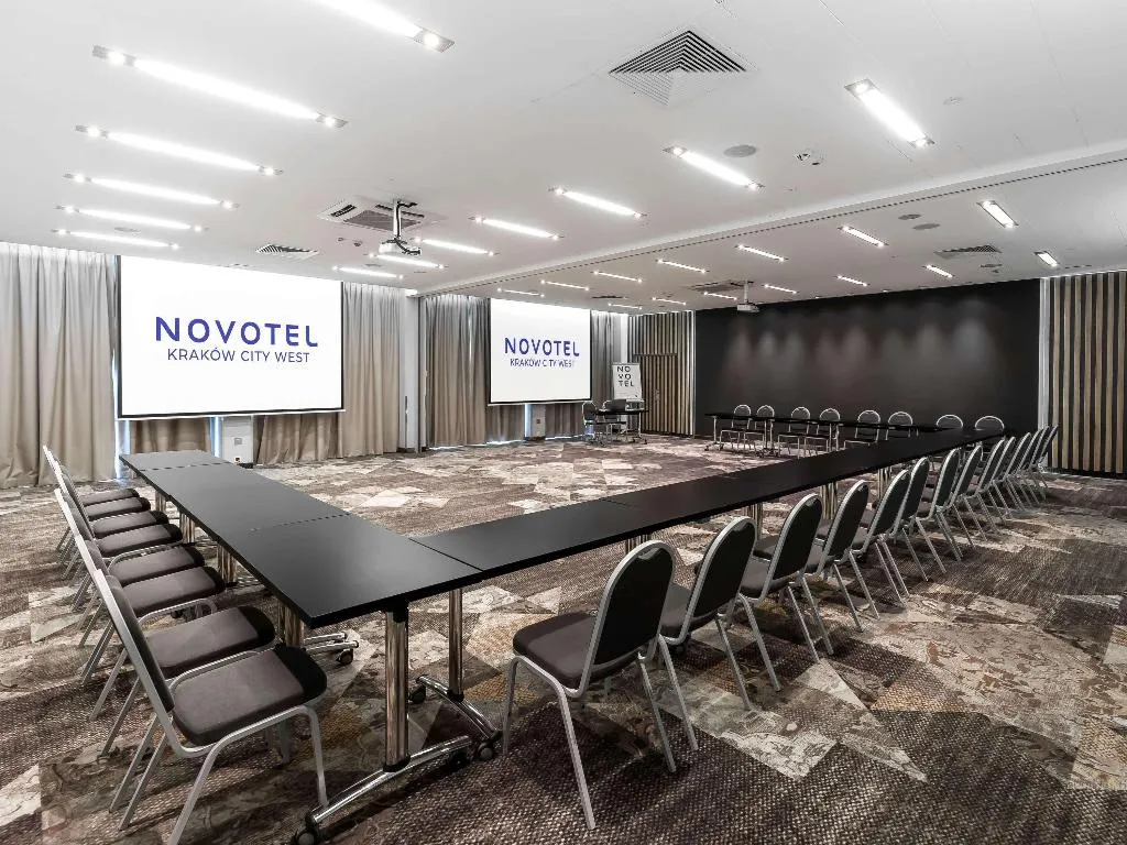 Conferences, Novotel Krakow City West, Krakow