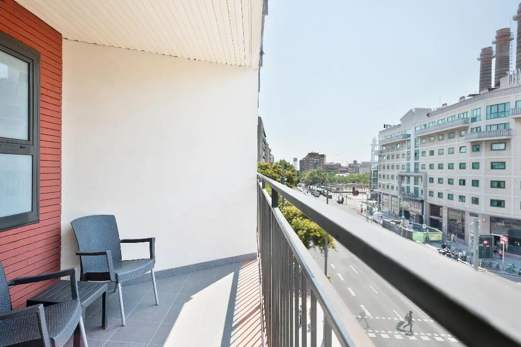 Room, Best Auto Hogar, Barcelona