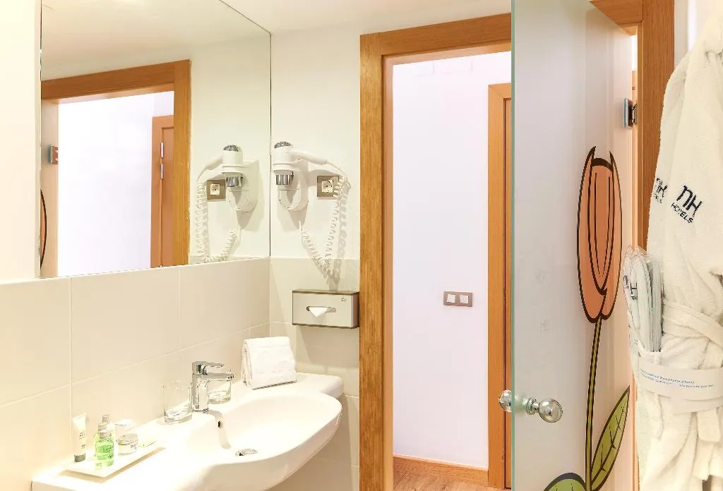 TRIPLE STANDARD Room, Hesperia Barri Gòtic, Barcelona