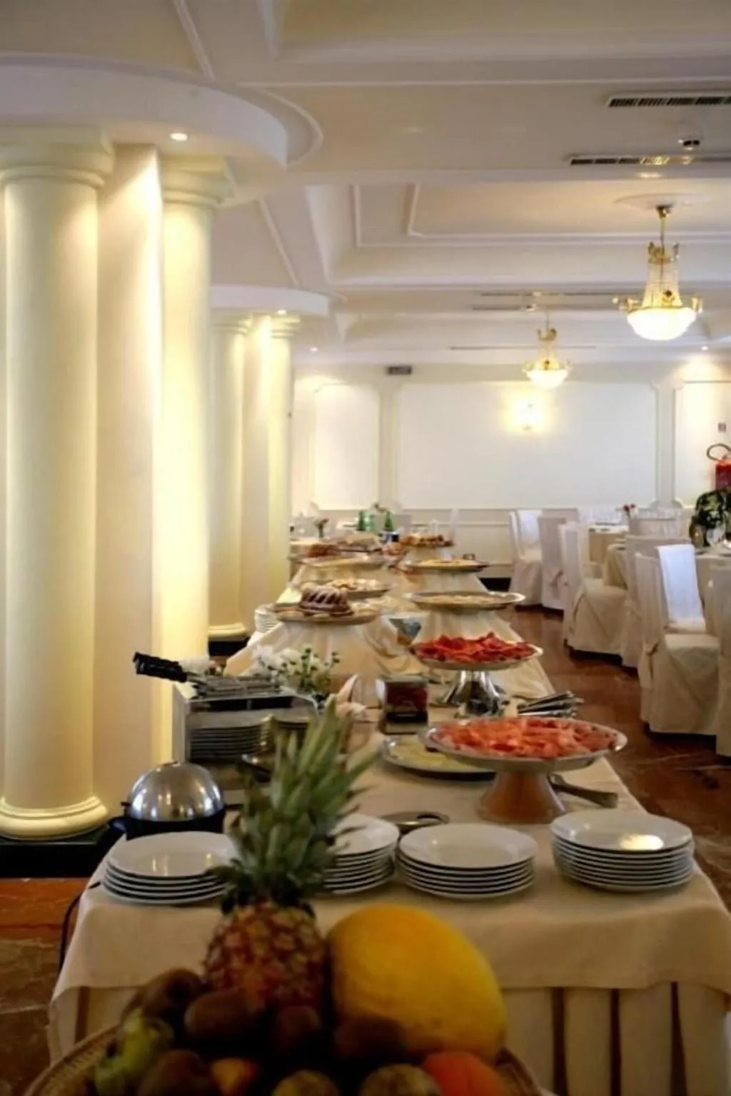 Restaurant, Dei Platani, Naples