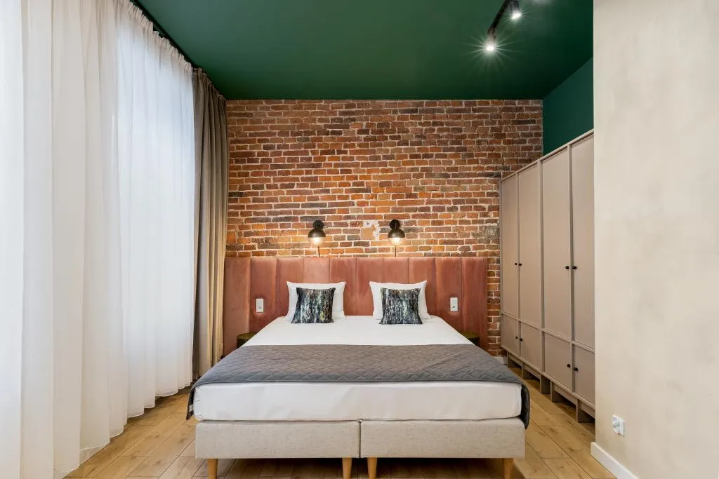 APARTMENT DELUXE Room, 1898 Parkside Boutique Residence, Krakow