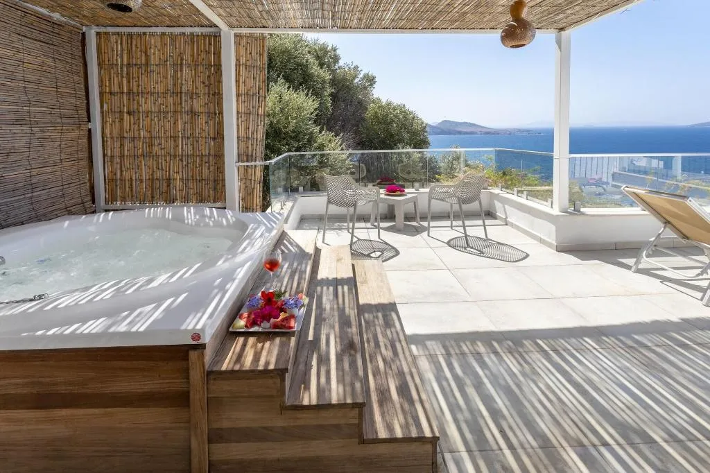 Room, Vega Boutique & Aparts, Bodrum