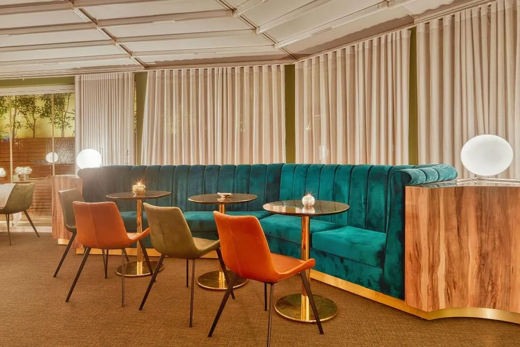 Restaurant, Adam Hotel Suites, Tunisia