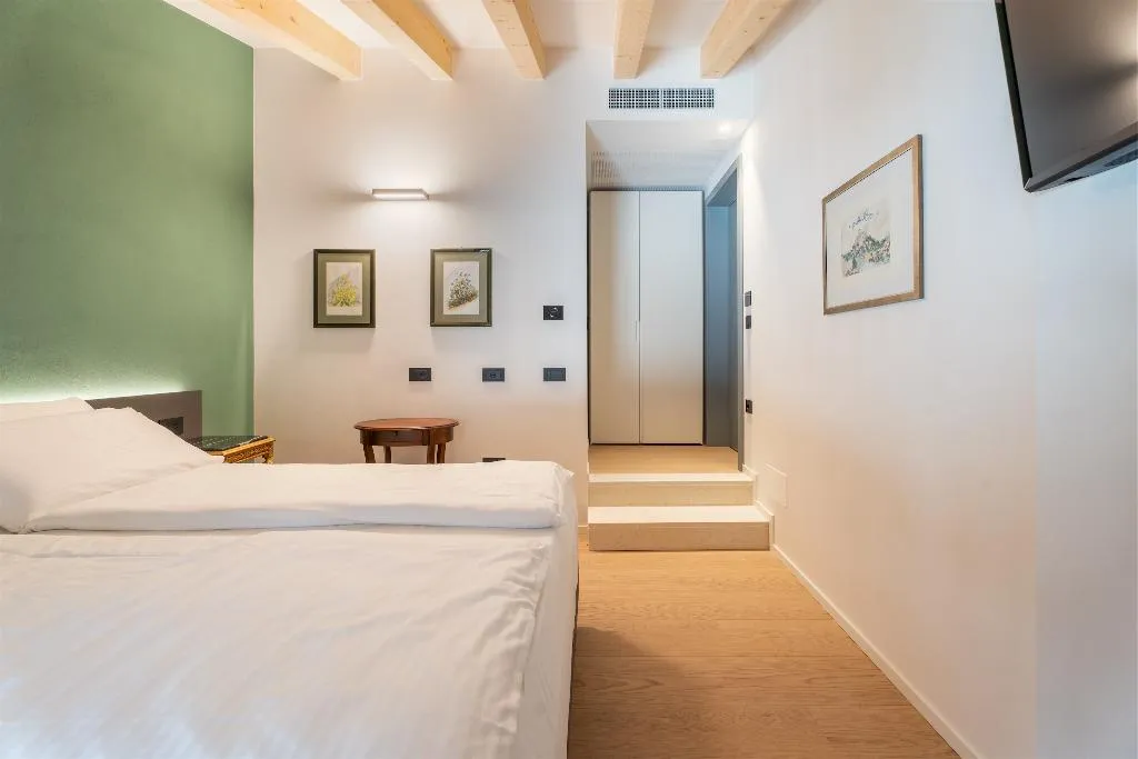DOUBLE SINGLE USE CLASSIC Room, Locanda Restel De Fer, Milan