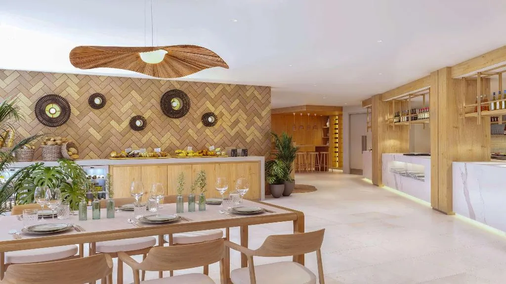 Restaurant, Paradisus by Melia Fuerteventura, Fuerteventura