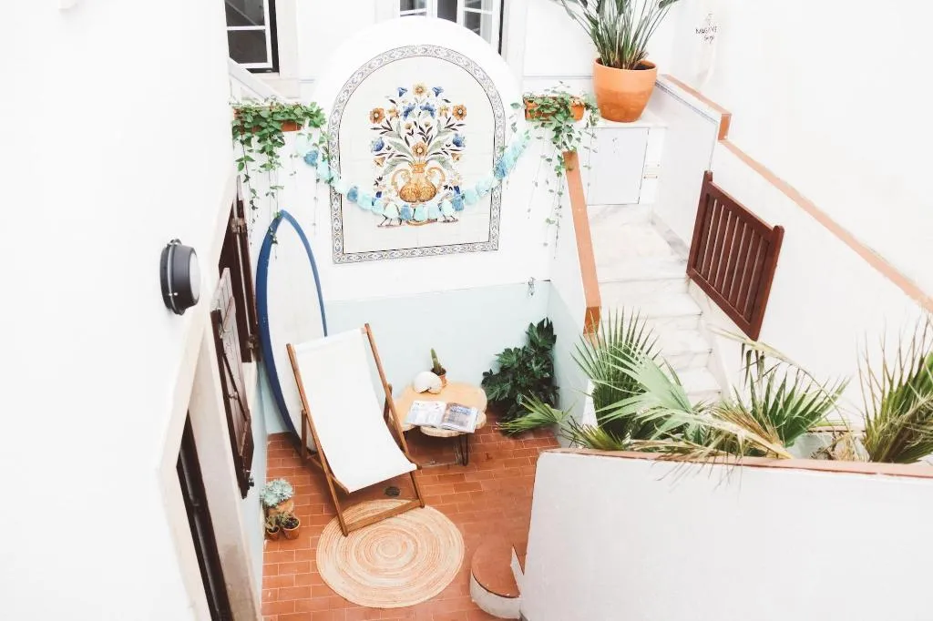 Room, WOT Lodge Soul, Lisbon