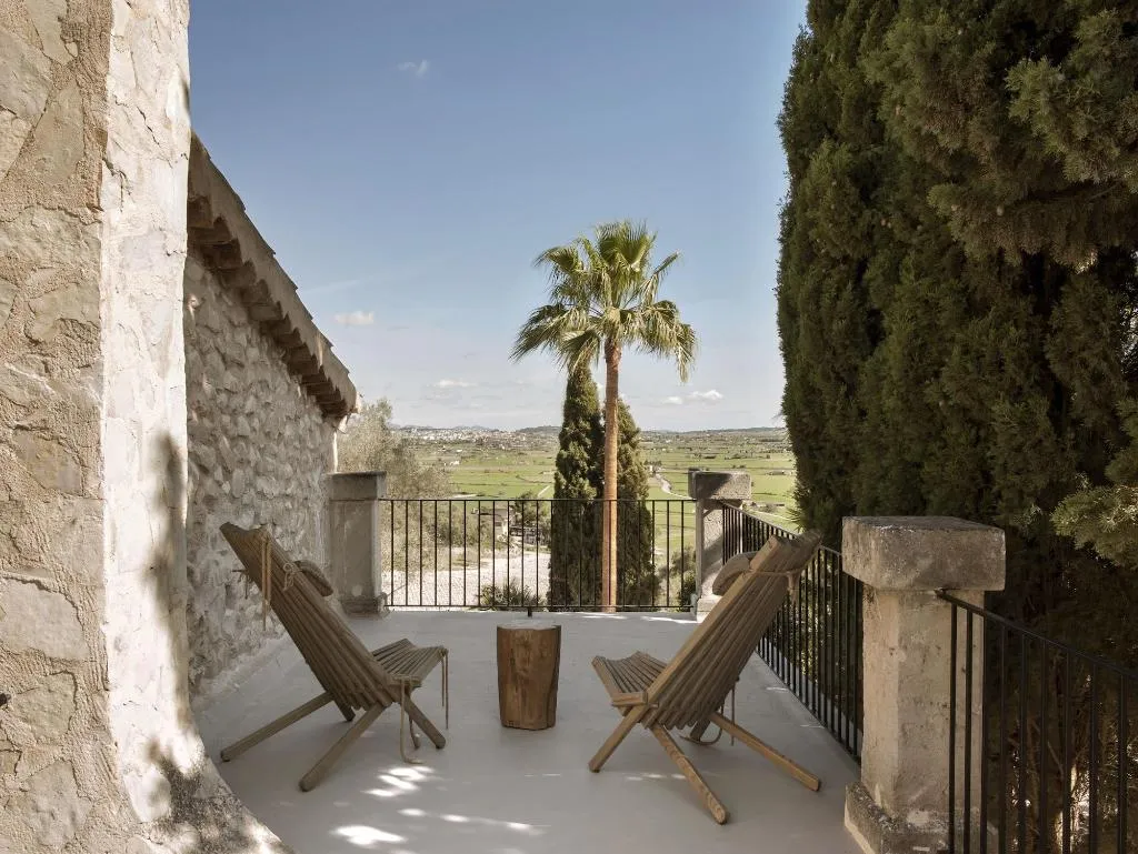 Room, Finca Serena, Majorca