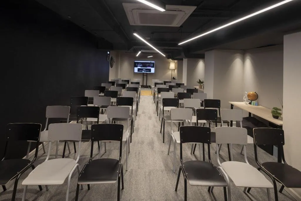 Conferences, Moxy Patra Marina, Athens