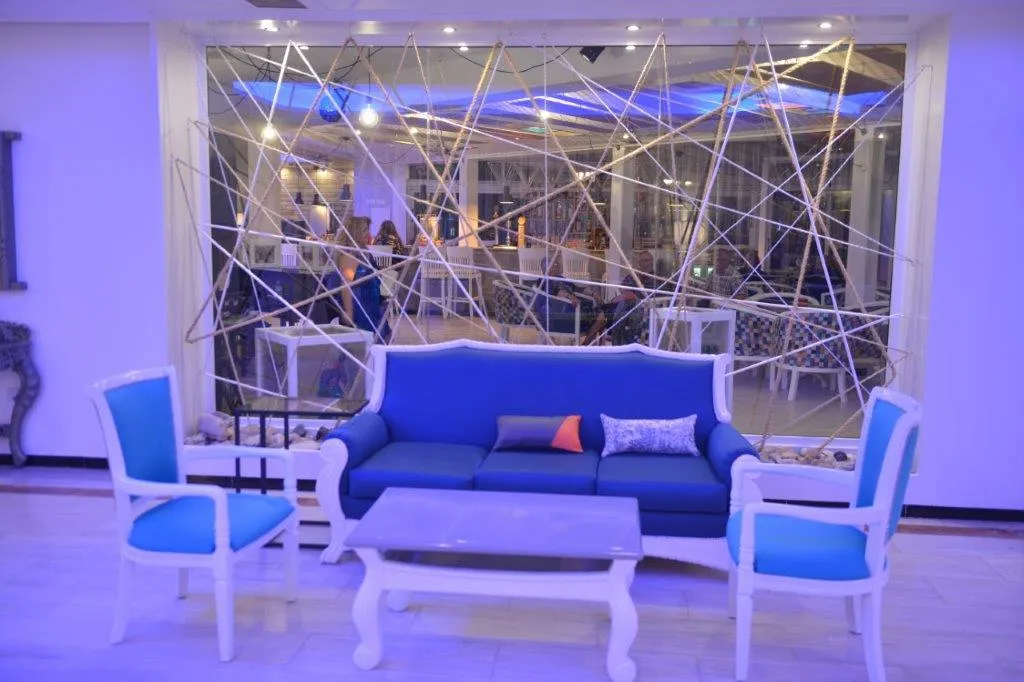 Lobby, Nereus, Cyprus