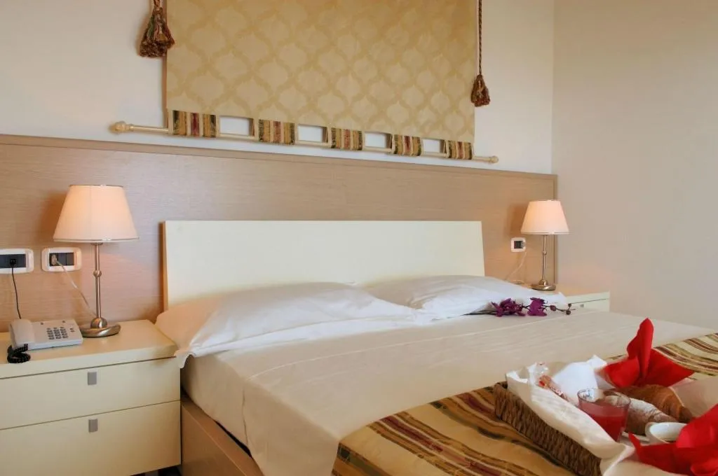 Room, Ashanti Aparthotel, Venice