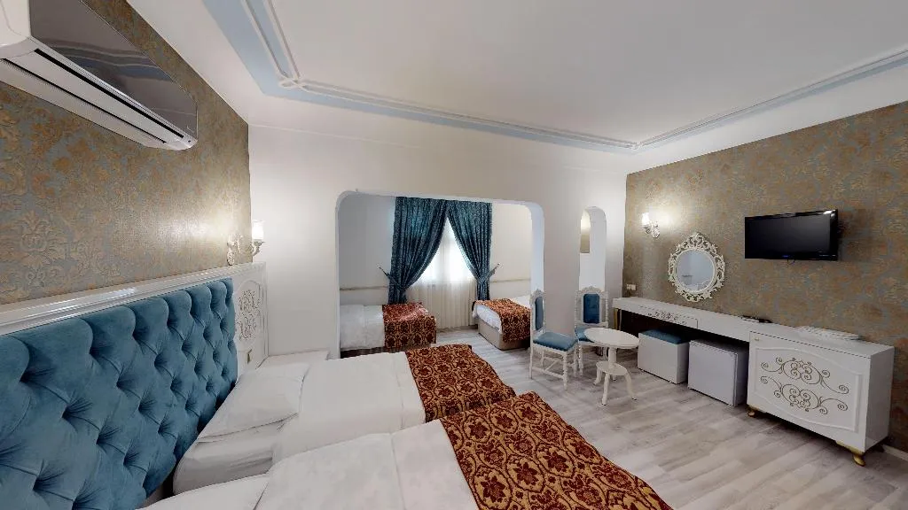 DOUBLE STANDARD Room, Urcu Hotel, Antalya