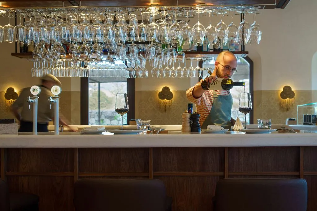 Restaurant, La Zambra Resort in the Unbound Collection by Hyat, Costa Del Sol
