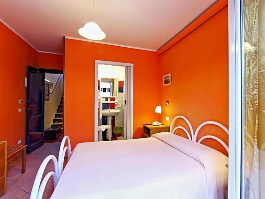 Room, Inn Piero, Taormina