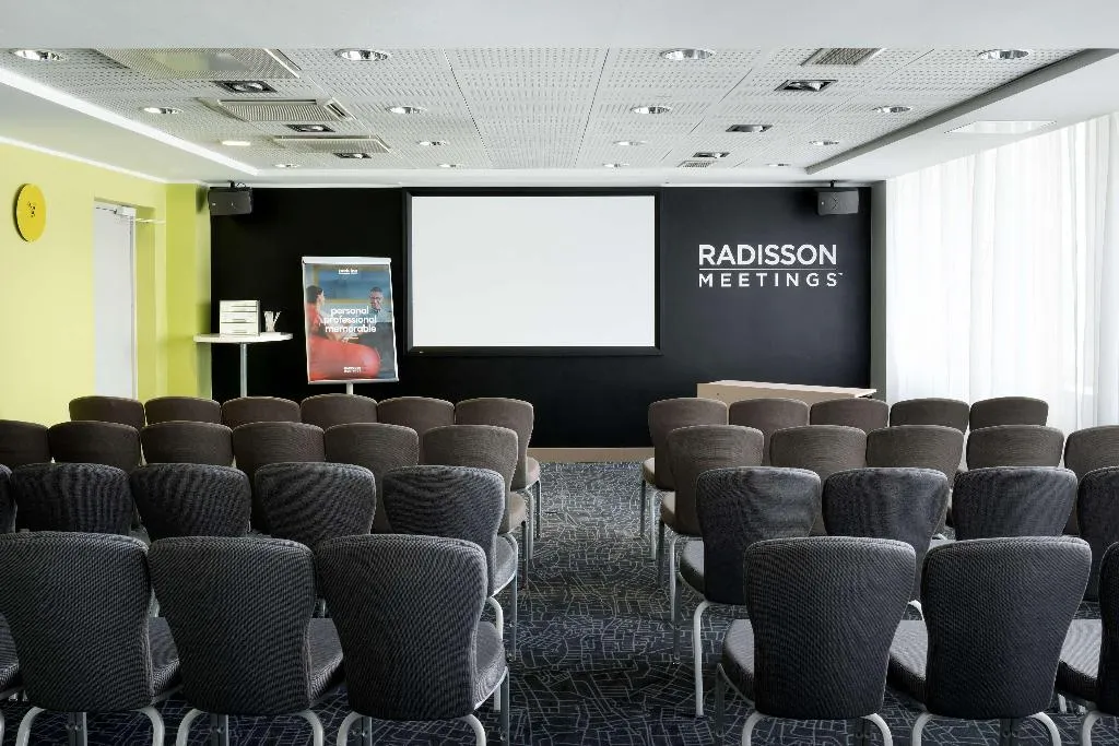 Sports and Entertainment, Park Inn by Radisson Central Tallinn, Tallinn