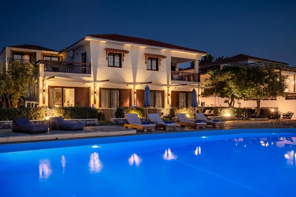 General view, Skopelos Holidays Hotel & Spa, Skiathos