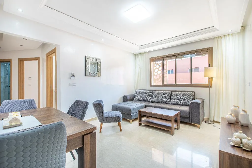 APARTMENT TWO BEDROOMS WITH TERRACE Room, Zari Boutique Aparthotel, Marrakech