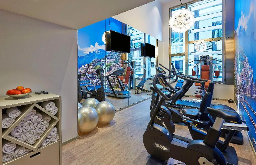 Sports and Entertainment, NH Collection Barcelona Constanza, Barcelona