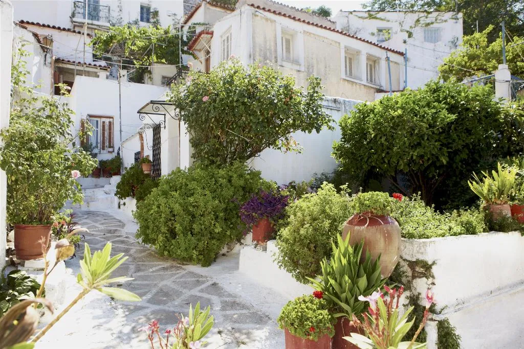 General view, Grande Bretagne, A Luxury Collection Hotel, Athens