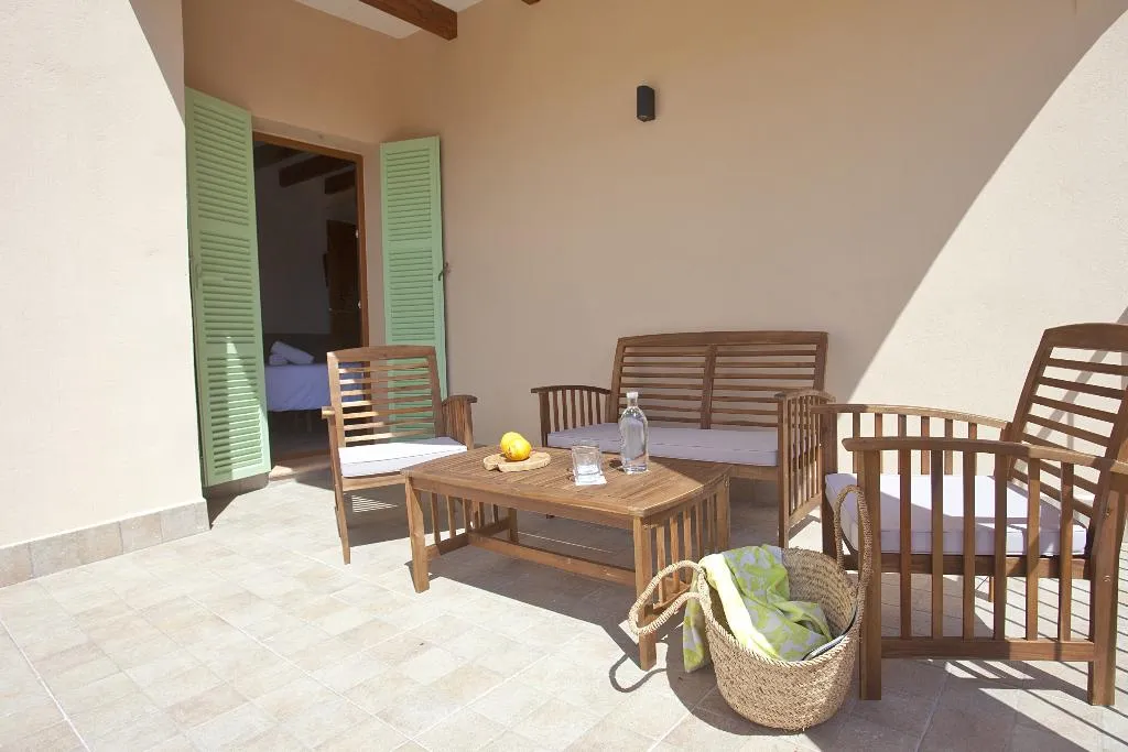 DOUBLE COMFORT Room, Casal de Petra - Rooms & Pool, Majorca