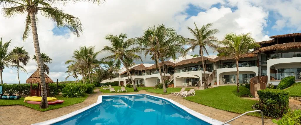 General view, Las Villas Akumal, Cancun Area