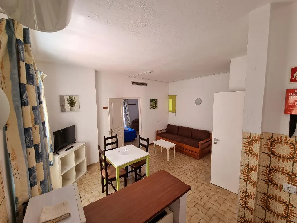 APARTMENT ONE BEDROOM Room, Apartamentos Turisticos Gida by Portugalferias, Algarve