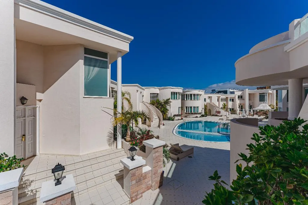 General view, Flamingo suite boutique hotel, Tenerife