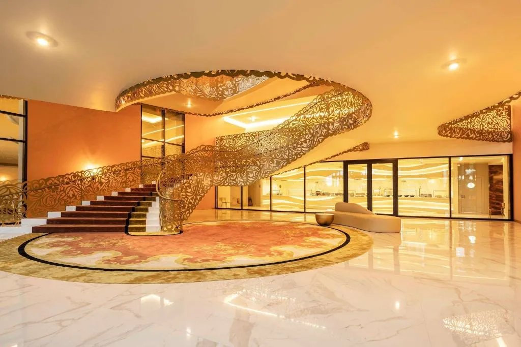 Lobby, Savoy Palace The Leading Hotels of the World, Madeira