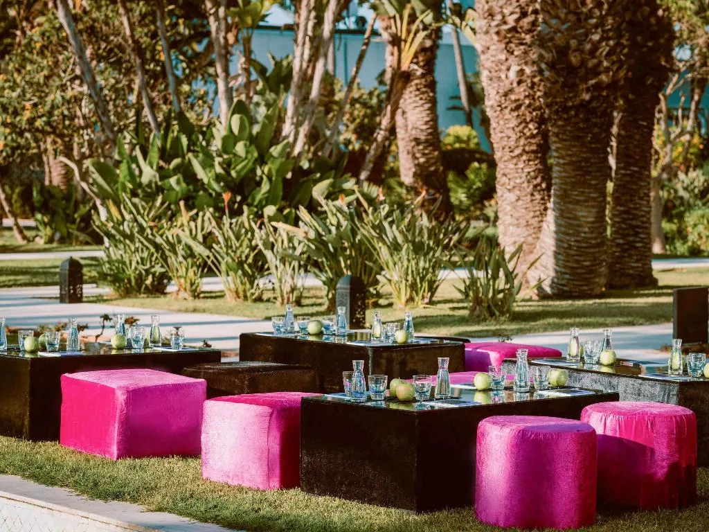Conferences, Sofitel Rabat Jardin Des Roses, Rabat