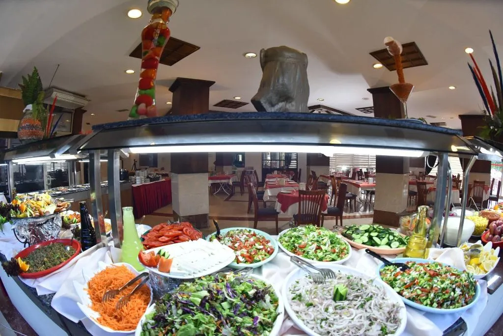 Restaurant, Valeri Beach Hotel, Antalya