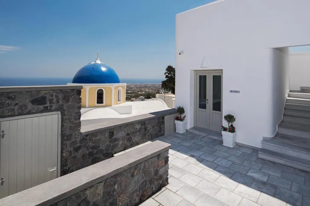 Room, Altemar Suites, Santorini