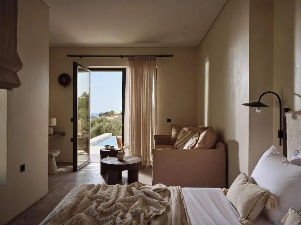 Room, Pierros Verde, Zante