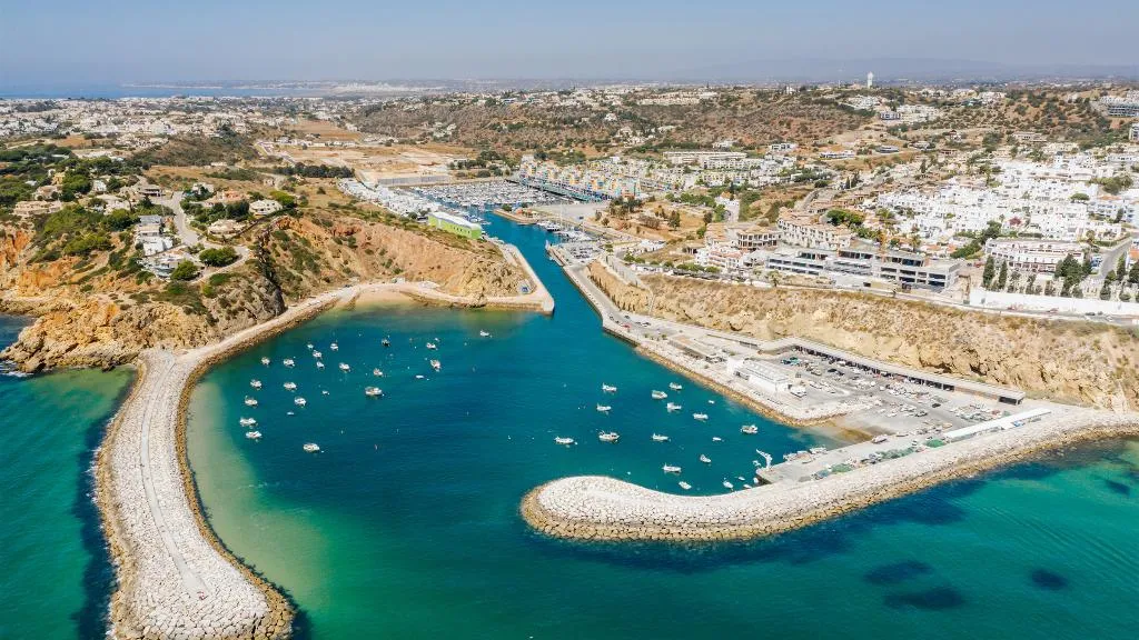 General view, Sol e Mar Adults Only, Algarve