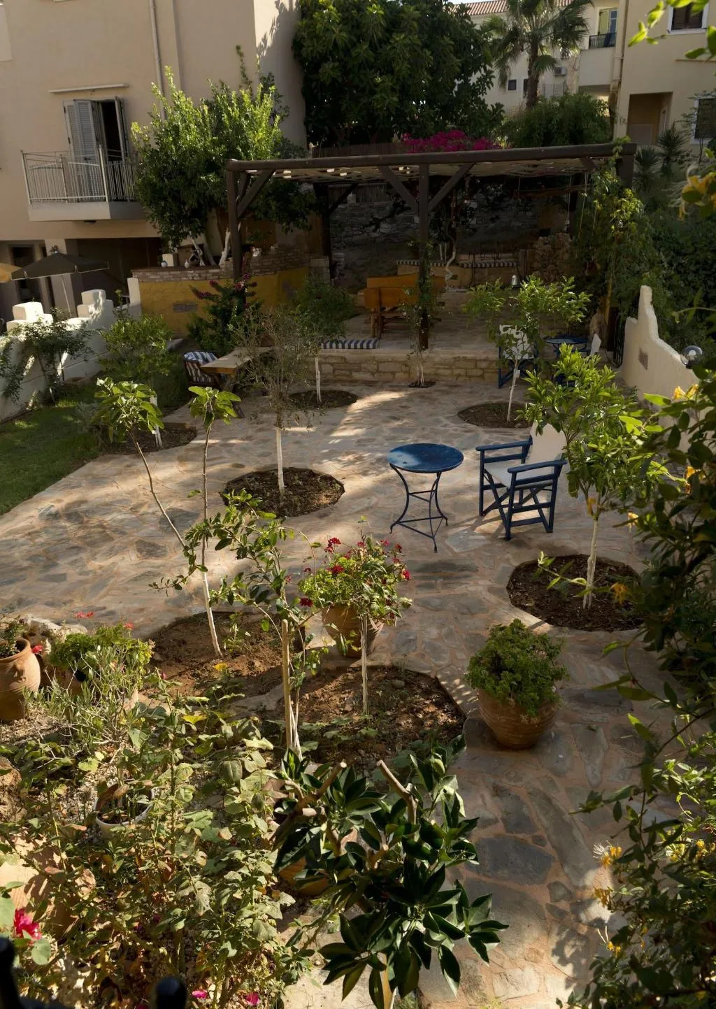 General view, Idili Traditional House, Crete
