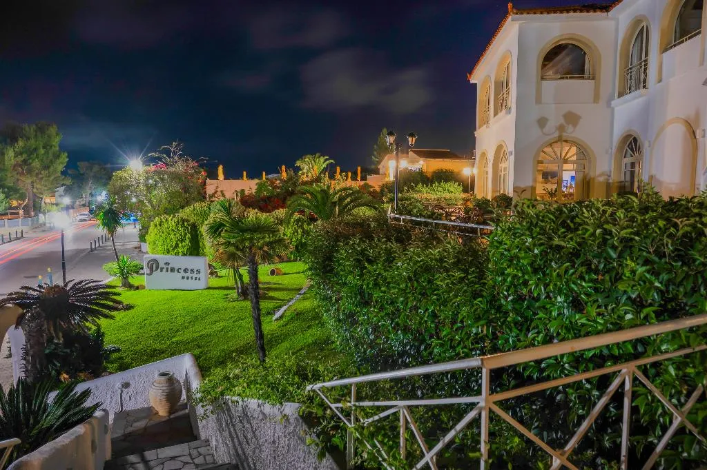 General view, Princess Hotel, Kefallinia