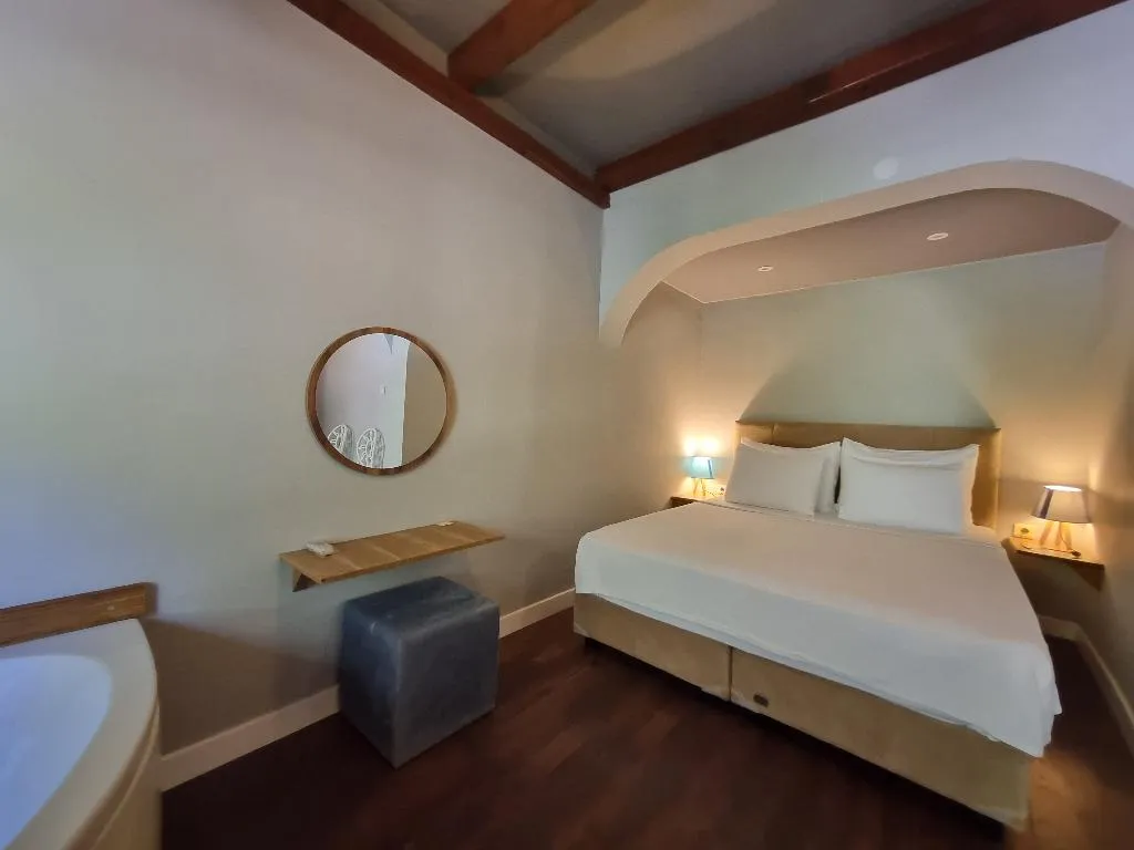 DOUBLE WITH JACUZZI WITH VIEWS Room, Faralia Hotel, Dalaman