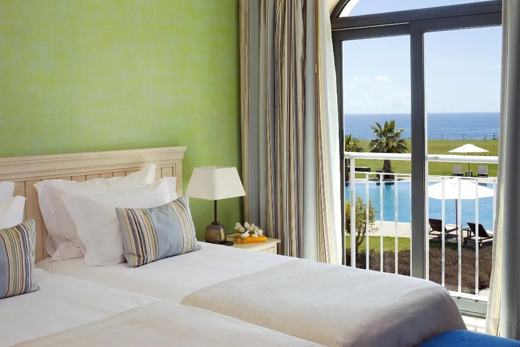 Double or Twin SEA VIEW Room, Cascade Wellness Resort, Lagos Algarve by Domes, Algarve