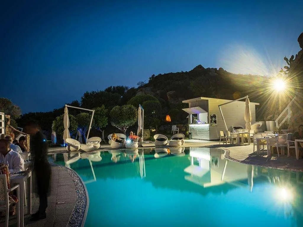 Pool, Grand Hotel Resort Ma&Ma - Adults Only, Olbia