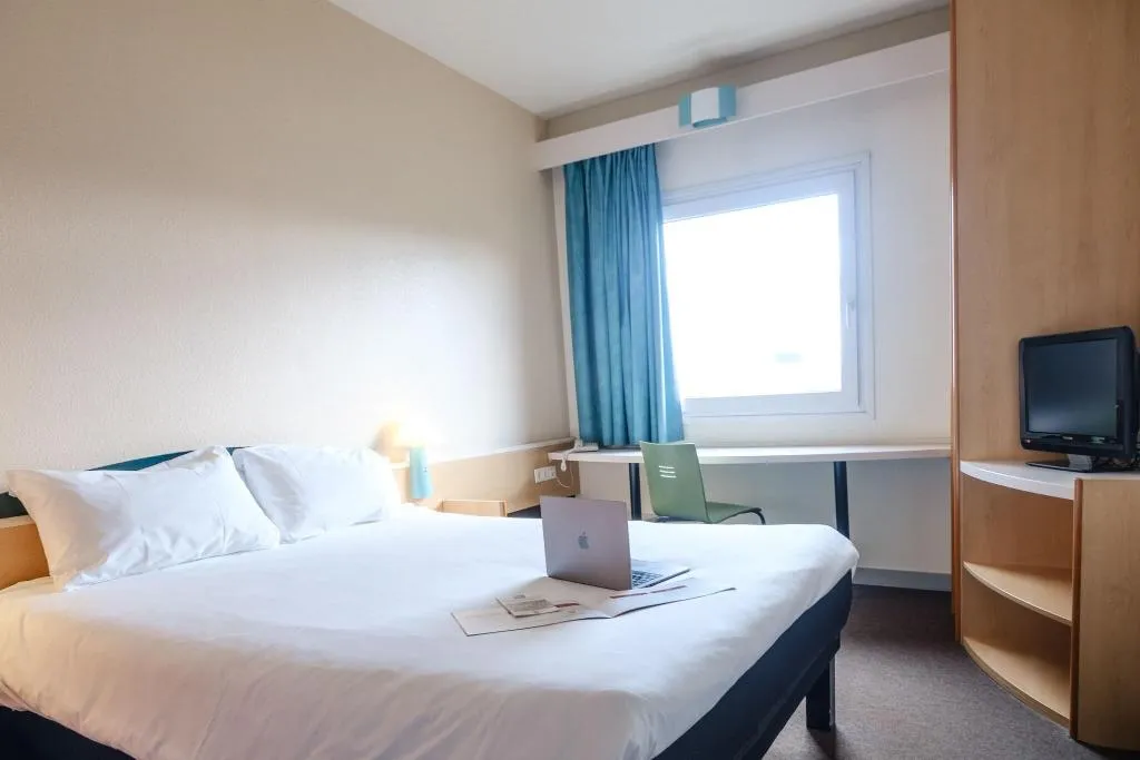 DOUBLE STANDARD Room, ibis Madrid Alcorcon Tresaguas, Madrid