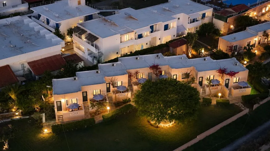 General view, Golden Bay Apartments-Garden Haven, Crete