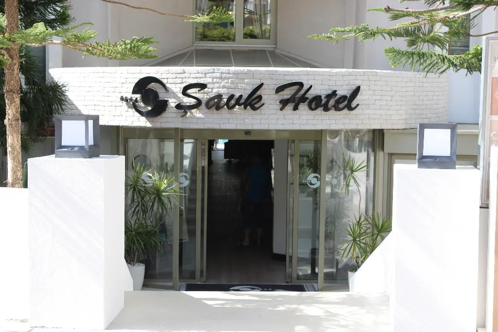 General view, Savk, Antalya