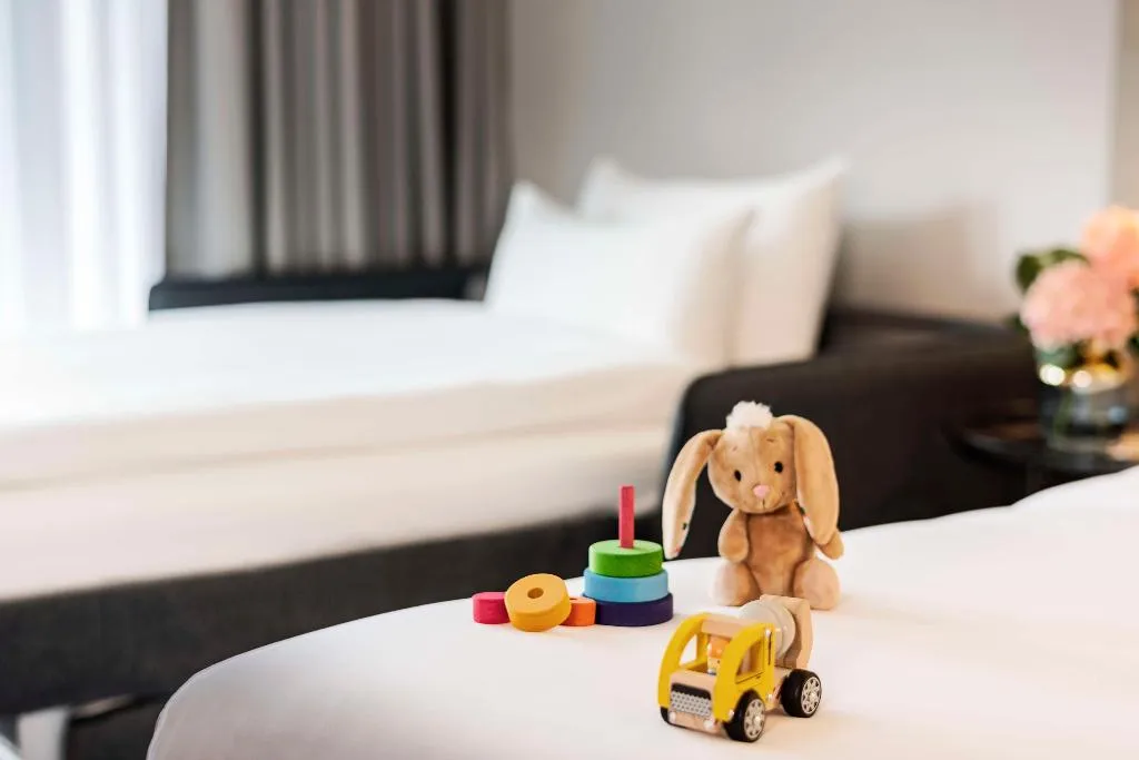 FAMILY ROOM STANDARD Room, NH Berlin Kurfürstendamm, Berlin