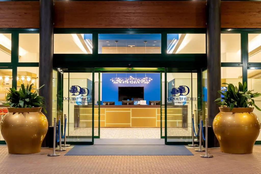 General view, Doubletree by Hilton Milan Malpensa Solbiate Olona, Milan