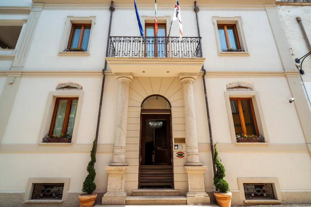 General view, La Locanda del Conte Mameli, Olbia
