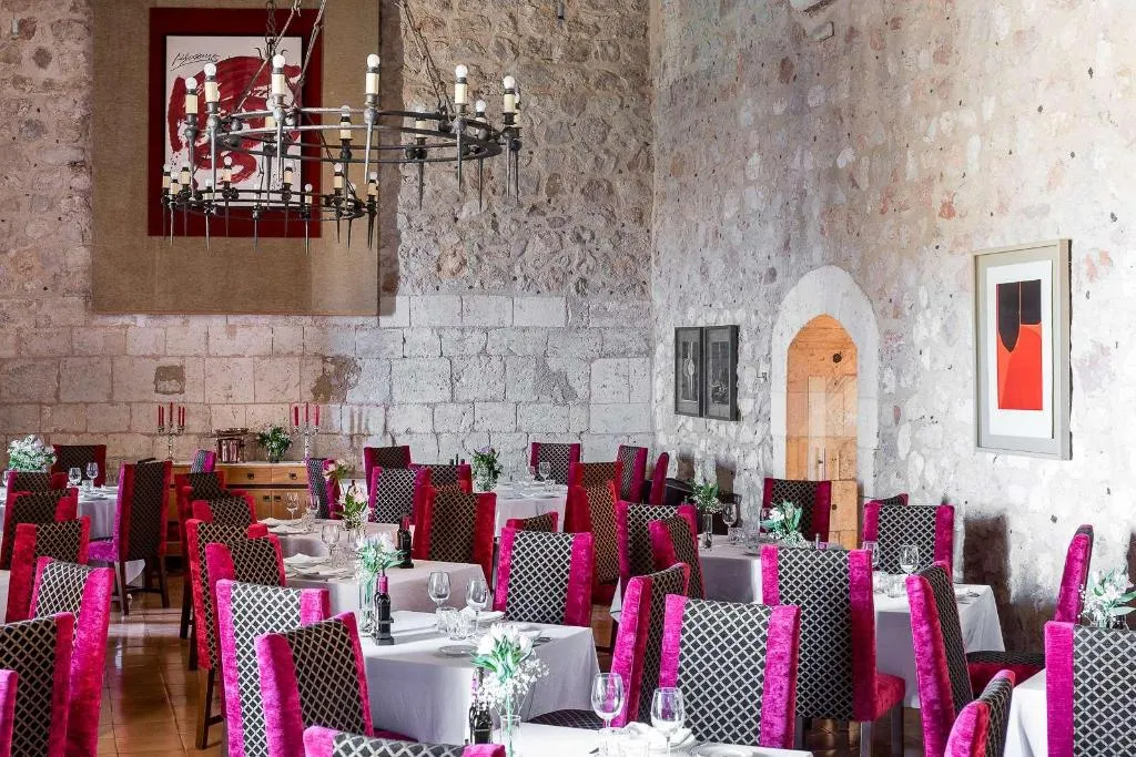 Restaurant, Parador de Alarcon, Valencia