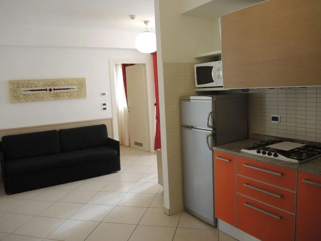 Room, Ashanti Aparthotel, Venice