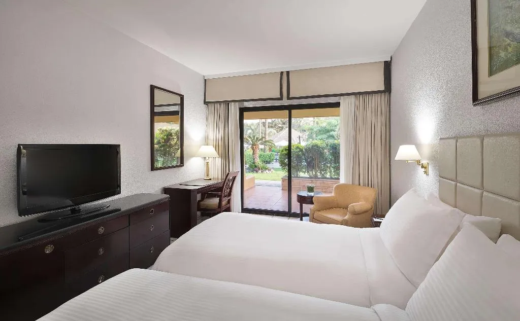 Room, Hilton Cairo Heliopolis, Cairo